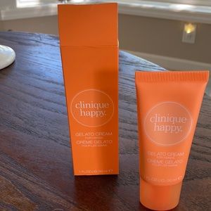 Clinique happy gelato cream